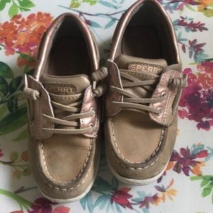 Sperrys songfish jr